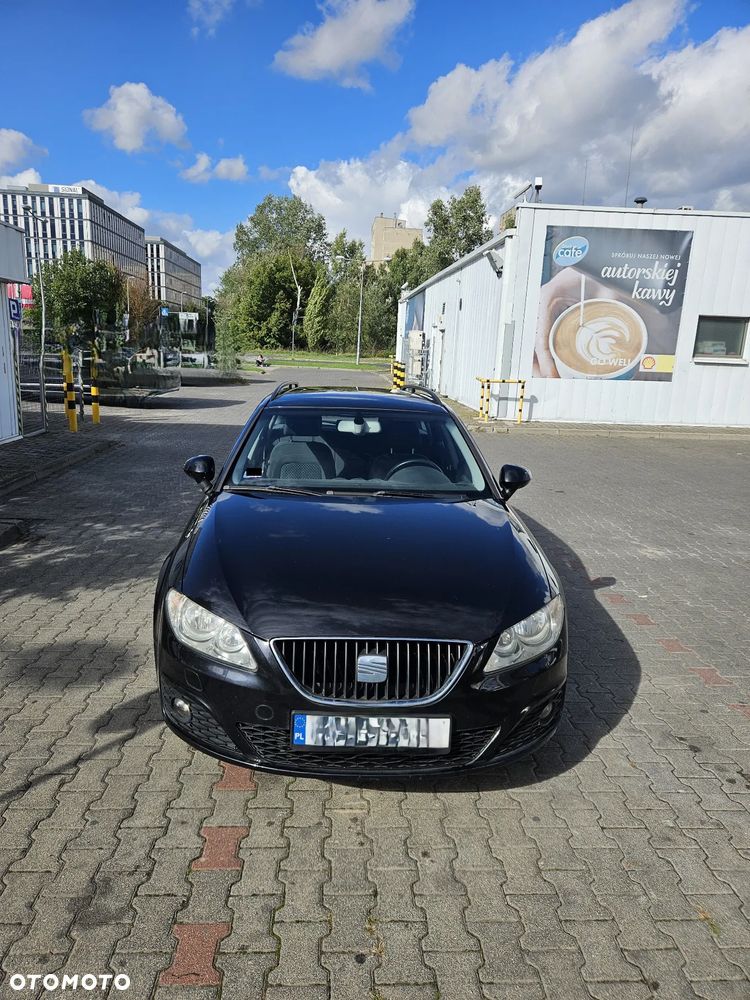 Seat Exeo ST 1.6 Style - 1