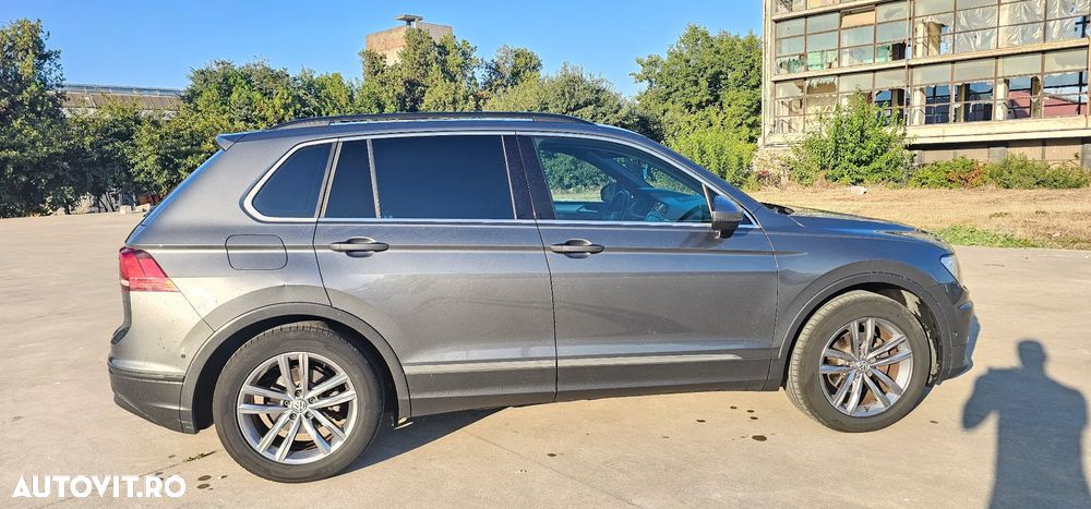 Volkswagen Tiguan 2.0 TDI DPF DSG Comfortline - 4