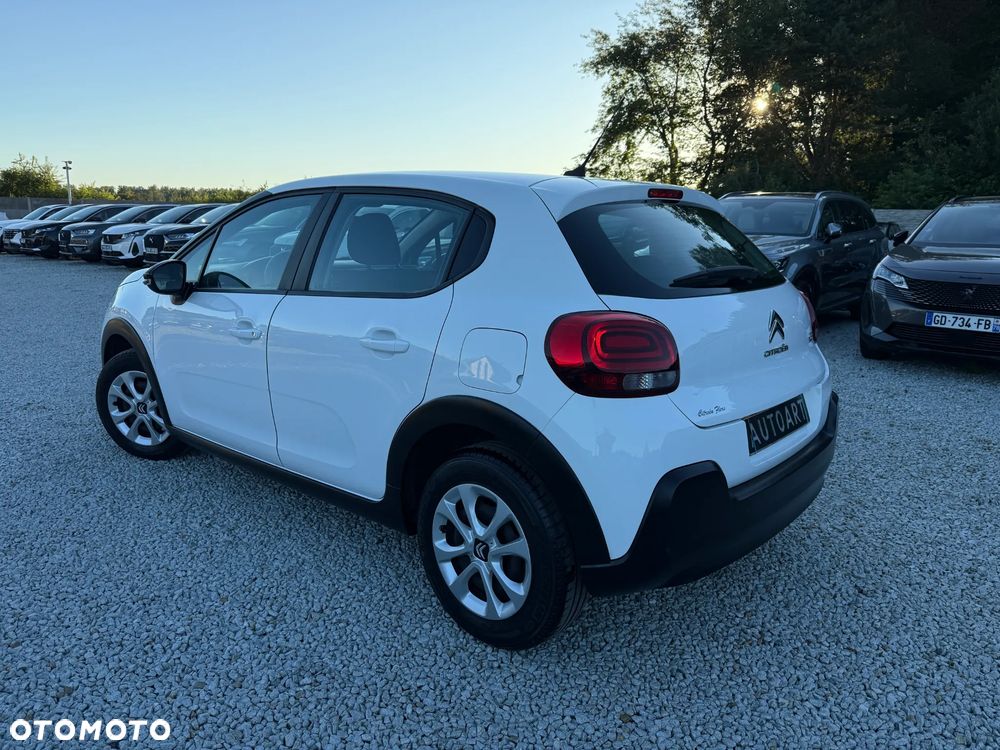 Citroën C3 1.2 PureTech Plus - 9