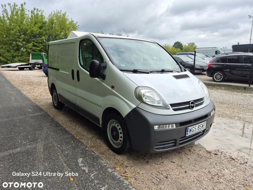 Opel Vivaro - 3