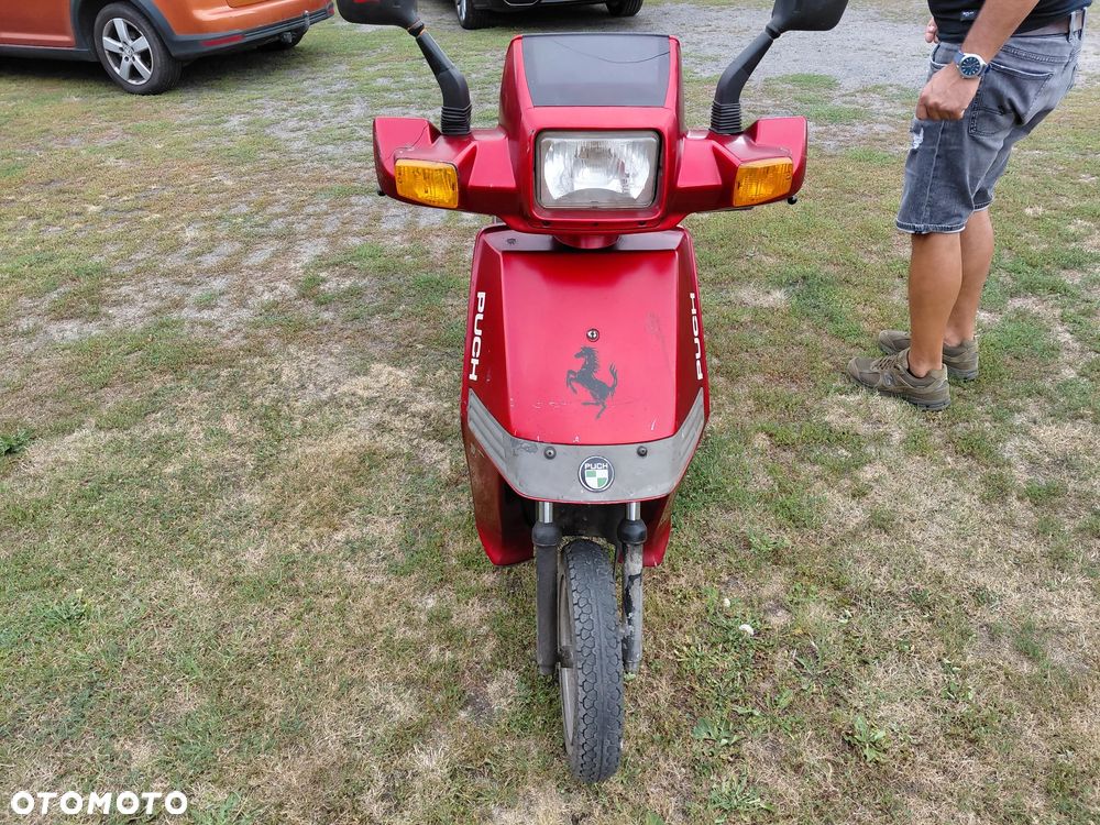 Puch Inny - 4