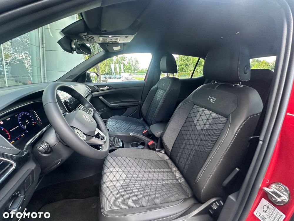 Volkswagen T-Cross 1.0 TSI R-Line DSG - 12