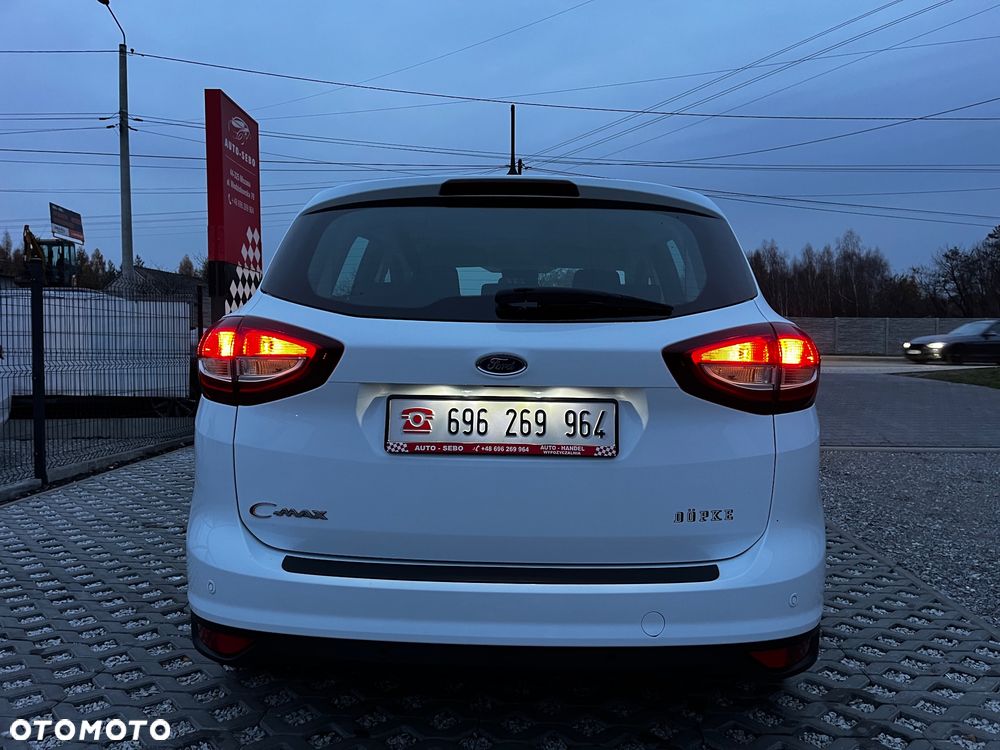 Ford C-MAX - 11