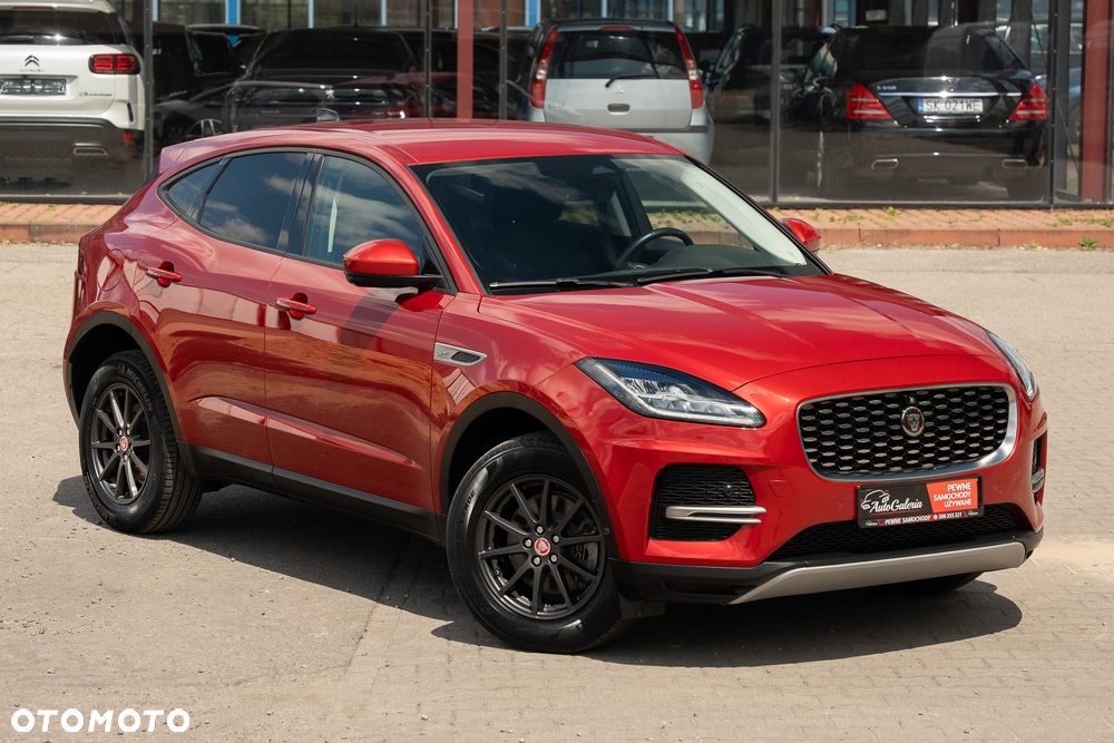 Jaguar E-Pace D165 AWD SE - 5