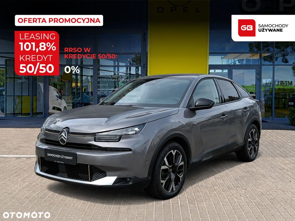 Citroën C4 1.2 PureTech Max S&S EAT8 - 2