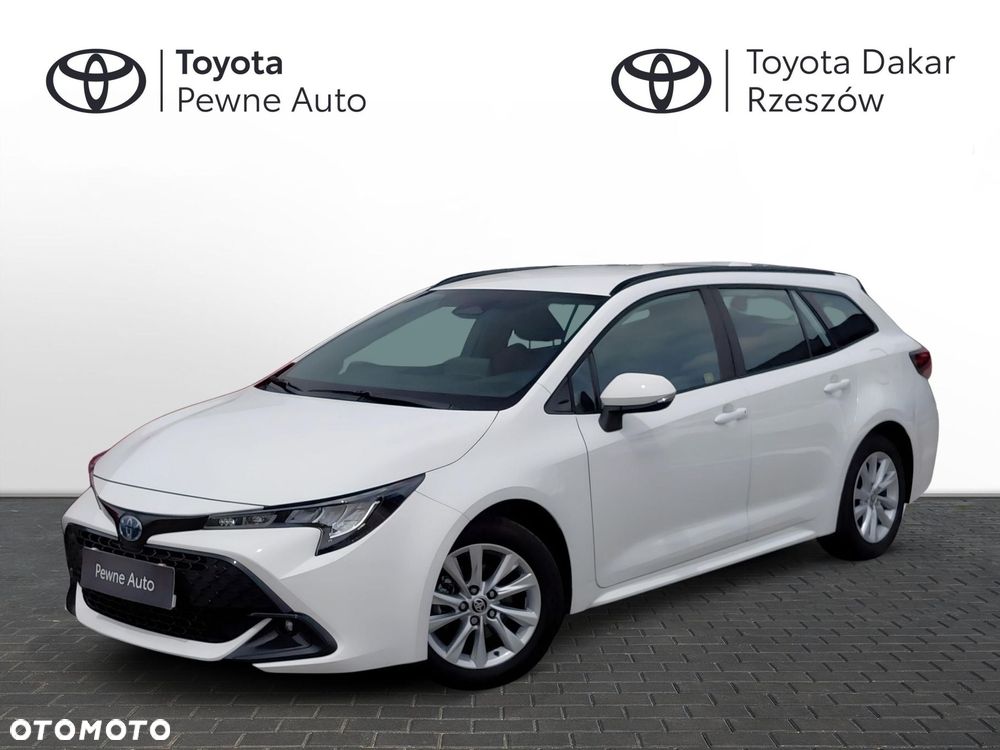 Toyota Corolla 1.8 Hybrid Comfort - 1