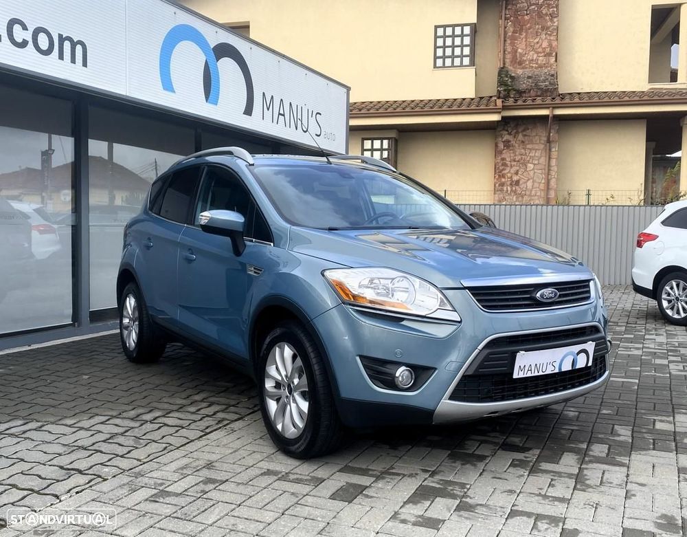 Ford Kuga 2.0 TDCi Titanium - 3