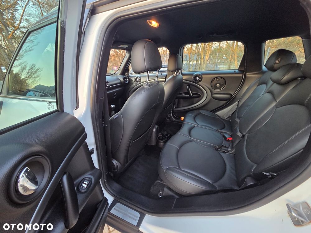 MINI Countryman Cooper SD All4 Park Lane - 8