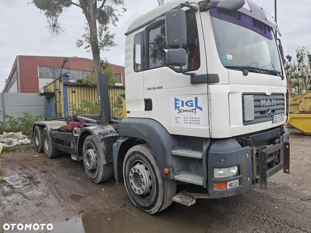 MAN 32.400 - 2