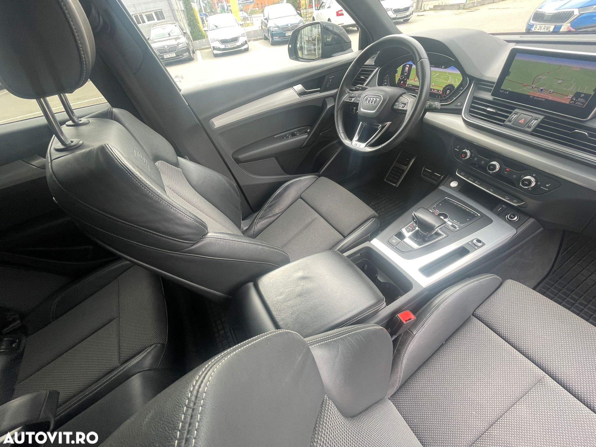 Audi Q5 2.0 40 TDI quattro S tronic Sport - 19