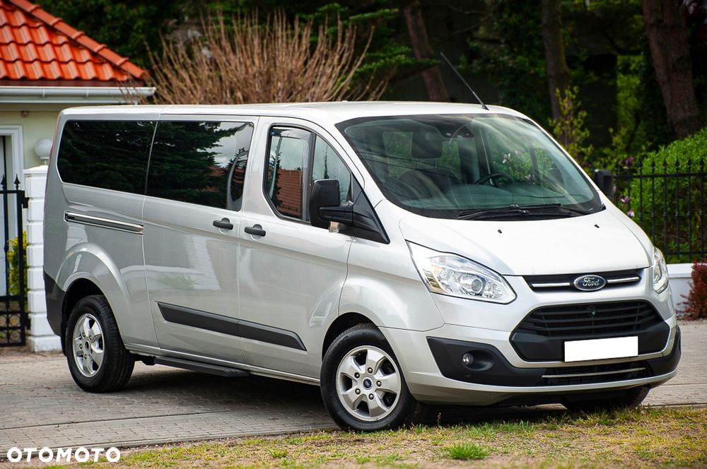 Ford Transit Custom 340 L2H1 Ambiente - 3