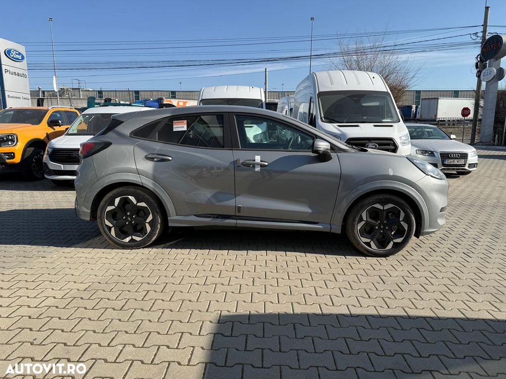 Ford Puma Gen-E 46.8 kWh Premium - 5