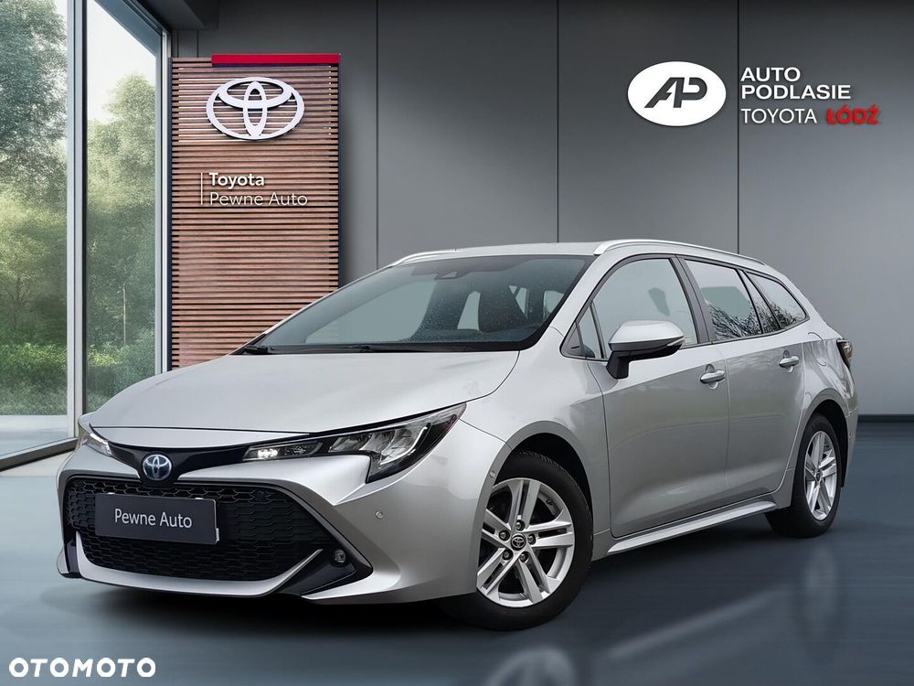 Toyota Corolla 2.0 Hybrid Comfort - 2