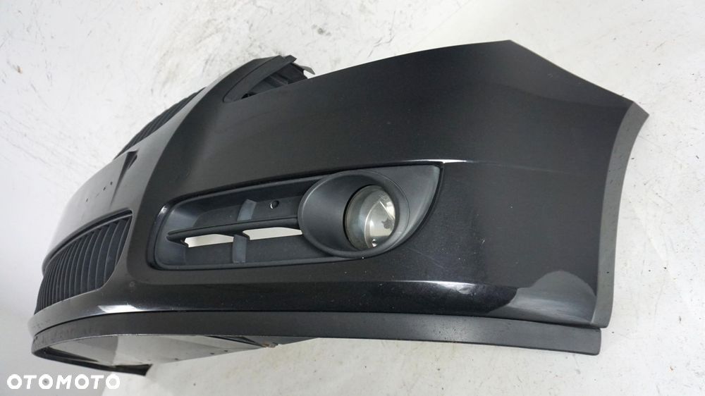 ZDERZAK PRZÓD PRZEDNI ATRAPA SKODA FABIA 2 II 5J 07-10 9910 5J0807221 - 6