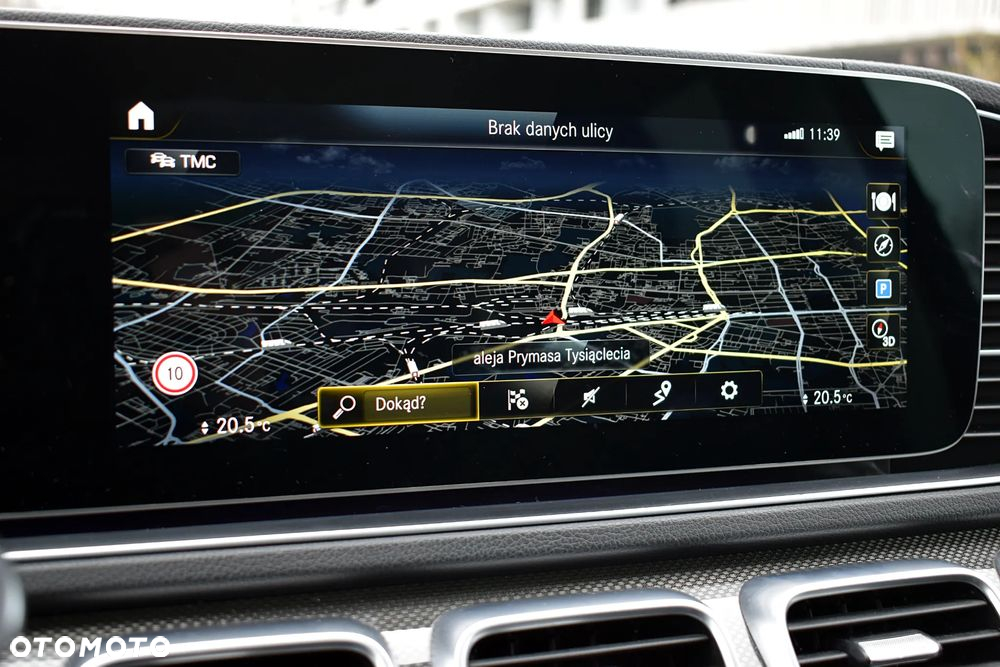 Mercedes-Benz GLE 300 d 4-Matic - 15