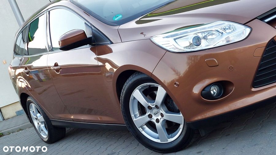 Ford Focus 1.0 EcoBoost Start-Stopp-System Champions Edition - 31