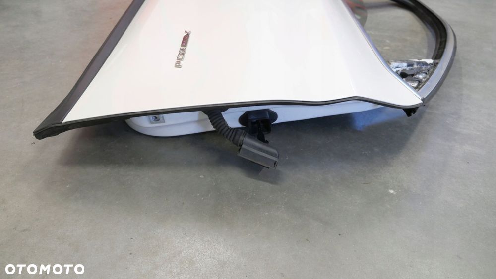 bmw f48 x1 drzwi błotnik prawy przód a96 mineralweiss 7414370 - 3