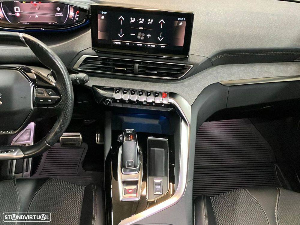 Peugeot 3008 1.5 BlueHDi GT Line EAT8 - 9