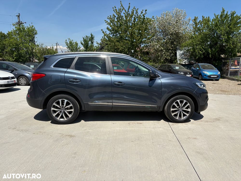 Renault Kadjar Energy TCe 130 EDC Bose Edition - 5