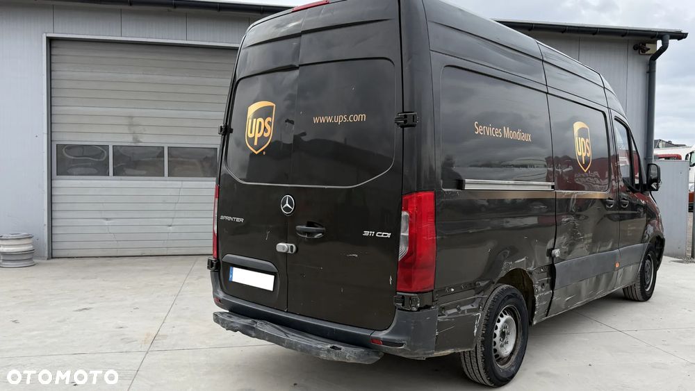 Mercedes-Benz Sprinter 311 CDI - 8