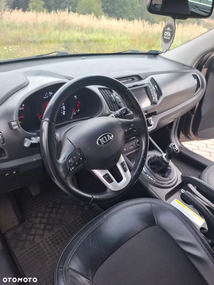 Kia Sportage - 14