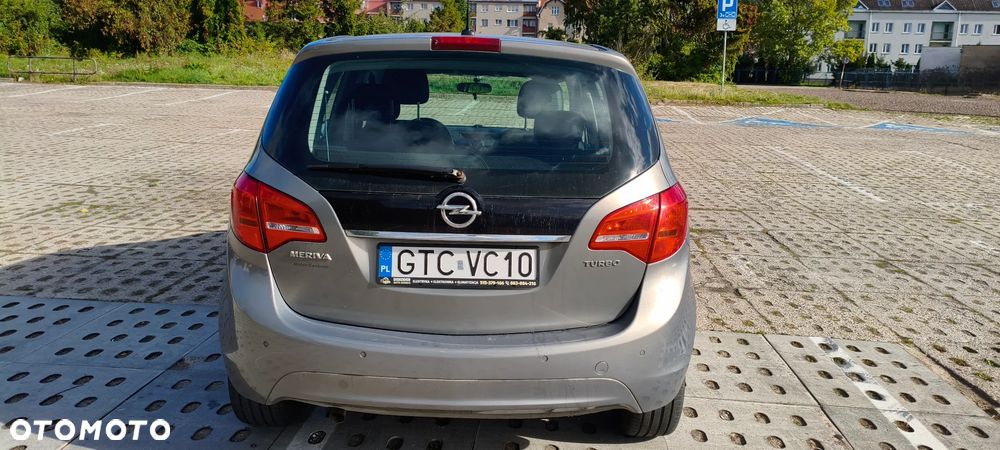 Opel Meriva 1.4 T Enjoy - 5
