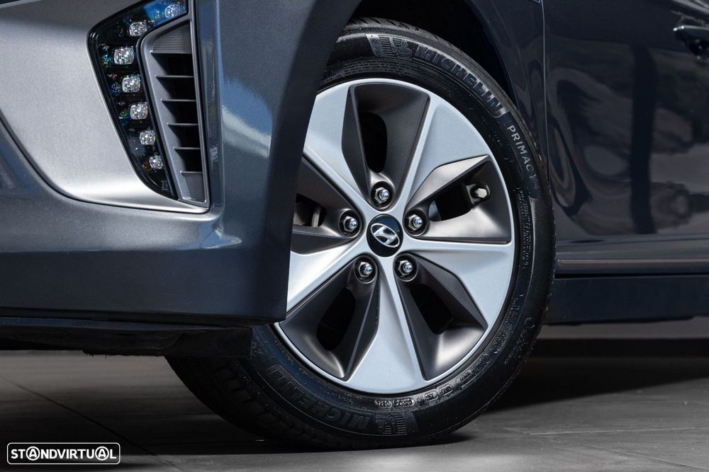 Hyundai Ioniq EV 28kWh Eletric Tech - 11