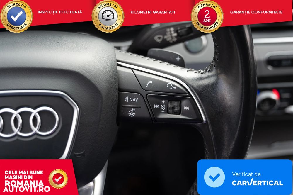 Audi Q7 3.0 TFSI Quattro Tip - 24