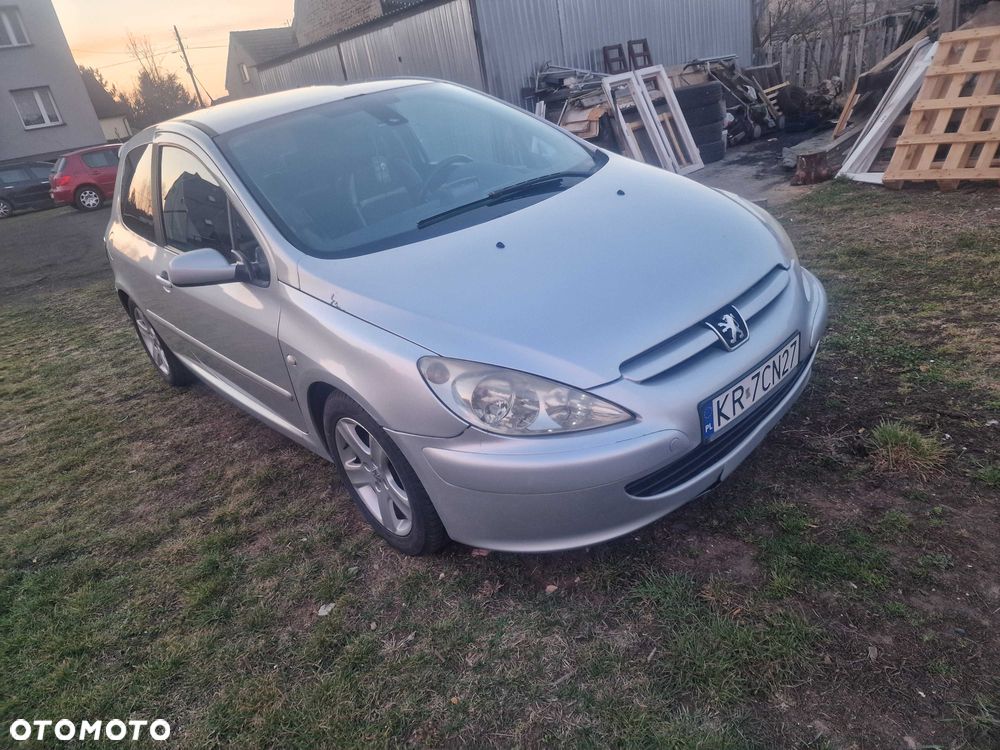 Peugeot 307 - 4