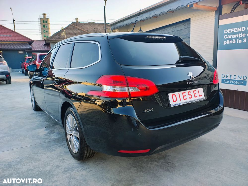 Peugeot 308 - 3