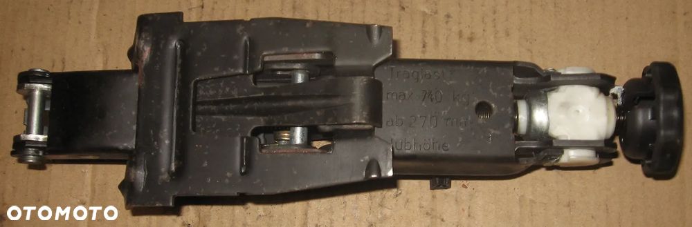 lewarek podnośnik samochodu NEW BEETLE VOLKSWAGEN - 4