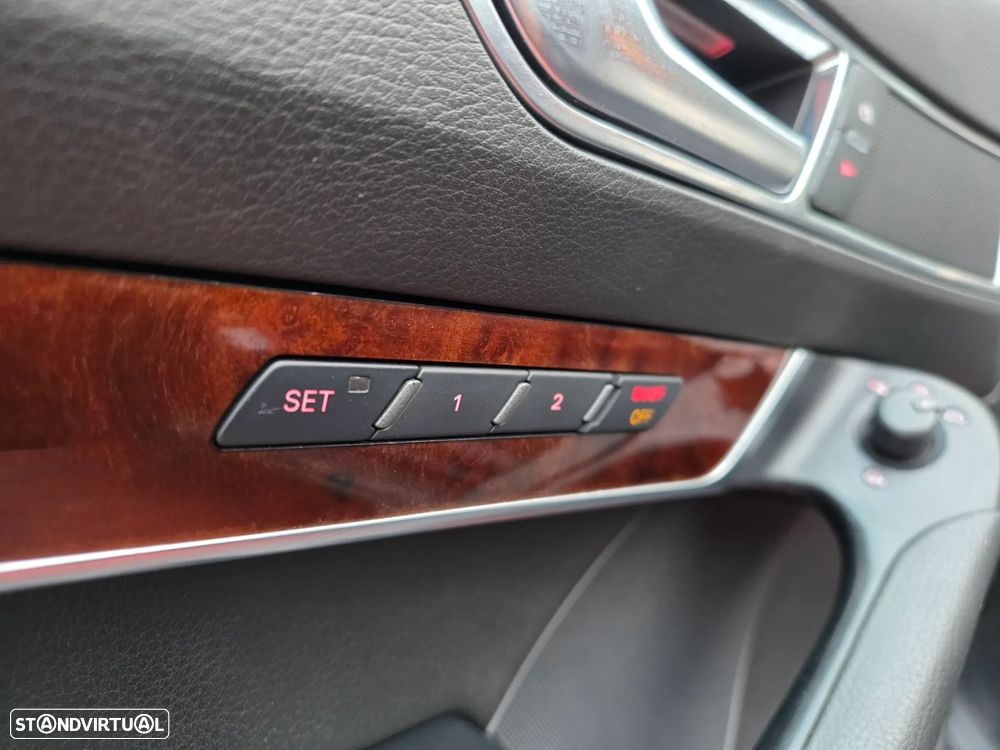 Audi A6 2.0 TDI Multitronic Exclu. - 21