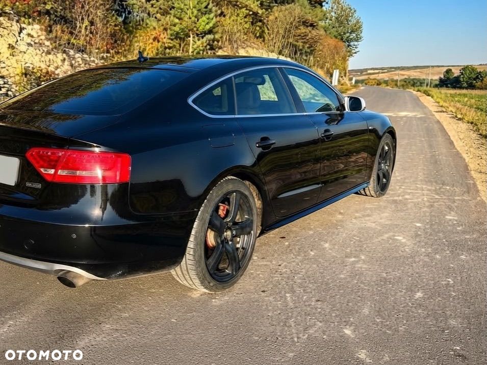 Audi A5 Sportback 2.0 TFSI Quattro S tronic - 3