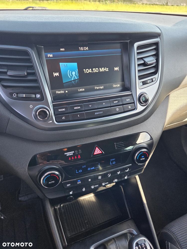 Hyundai Tucson 1.6 Turbo 2WD DCT Style - 12