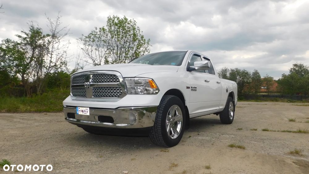 Dodge RAM 5.7 4x4 - 1