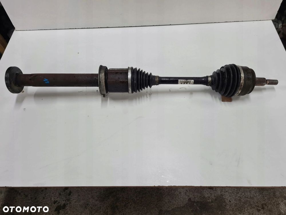 VW T5 2.5 TDI AUTOMAT półoś prawy przód długa 7H0407272BQ - 1