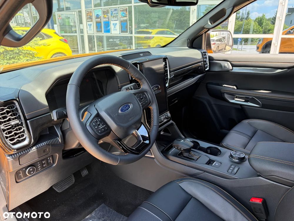 Ford Ranger 2.0 EcoBlue Bi-Turbo 4x4 DC Wildtrak - 8