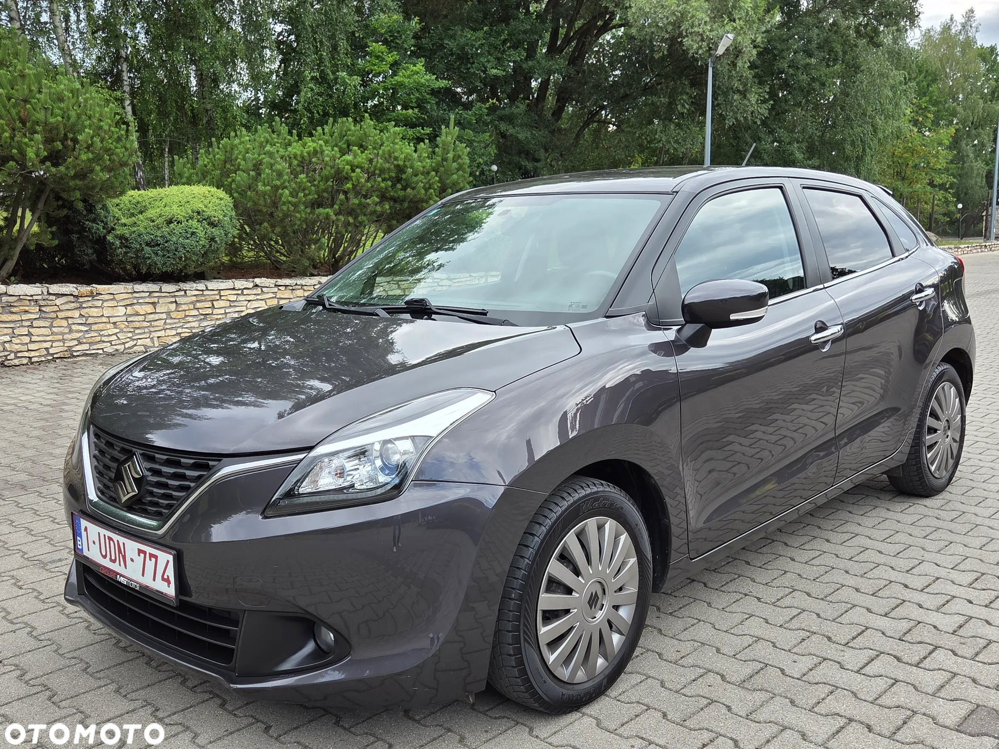 Suzuki Baleno - 3