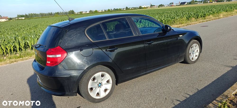 BMW Seria 1 - 4