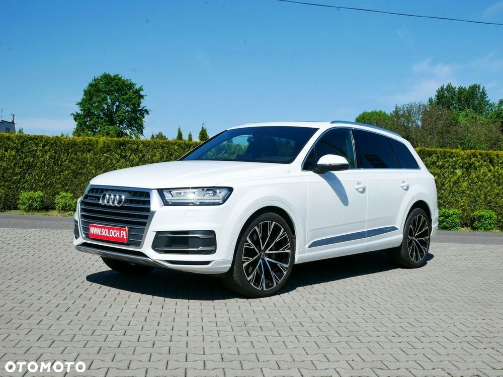 Audi Q7 3.0 TDI Quattro Tiptronic - 1