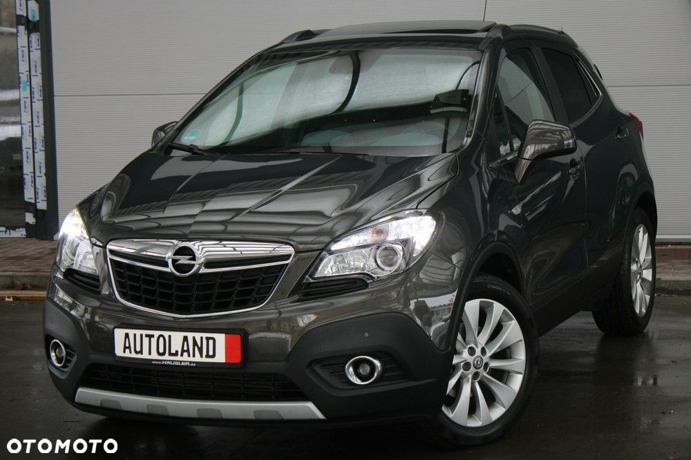 Opel Mokka 1.4 Turbo ecoFLEX Start/Stop Color Innovation - 21