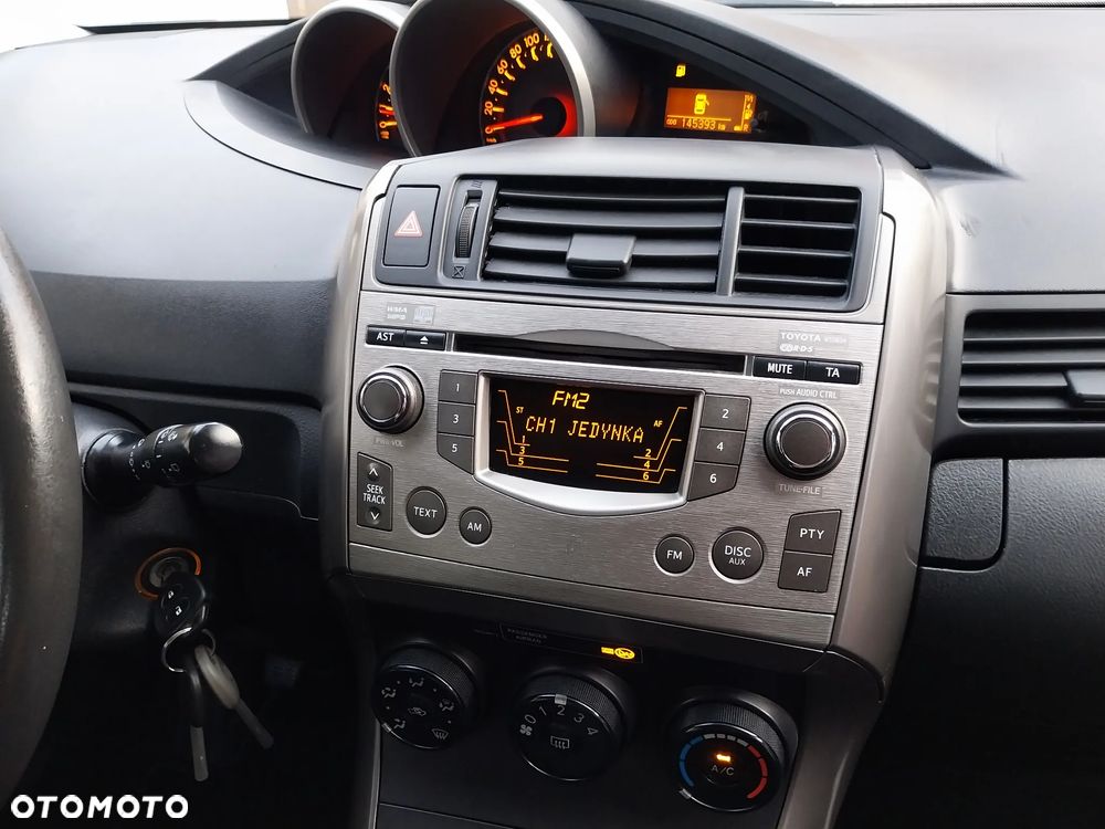 Toyota Verso 1.8 7-Sitzer Edition S+ - 21