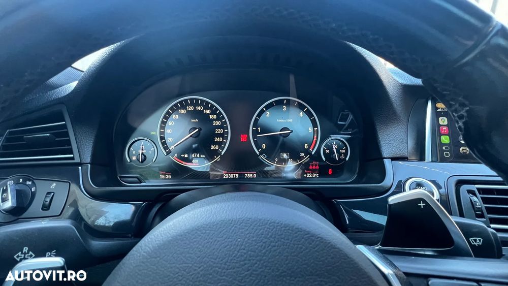 BMW Seria 5 535d Sport-Aut. Luxury Line - 12