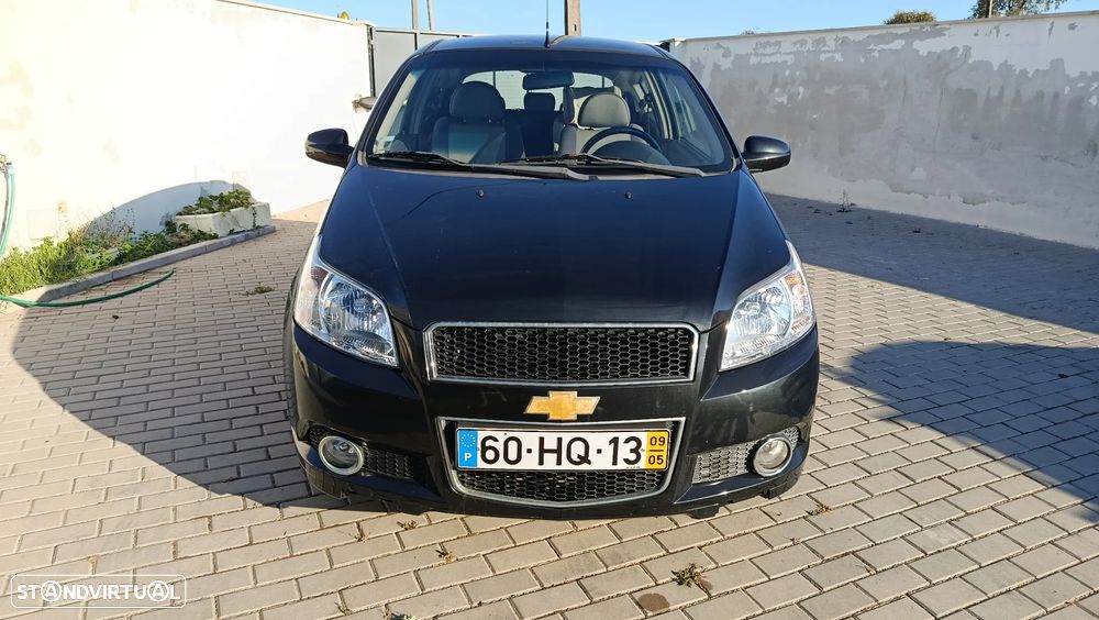 Chevrolet Aveo - 1