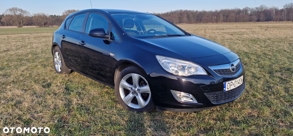 Opel Astra 1.3 CDTI DPF EcoFLEX Start/Stop Selection - 4
