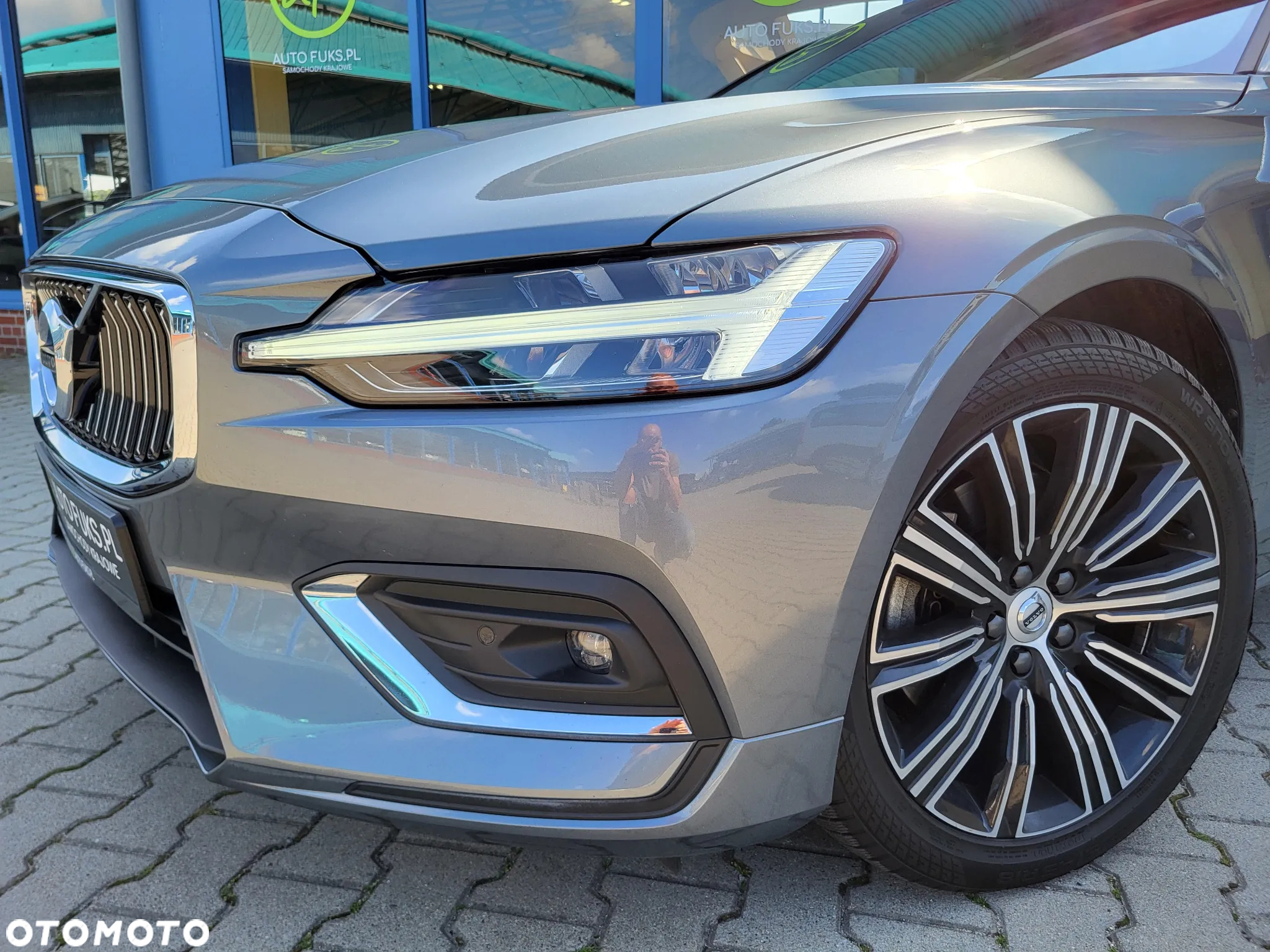Volvo V60 - 2