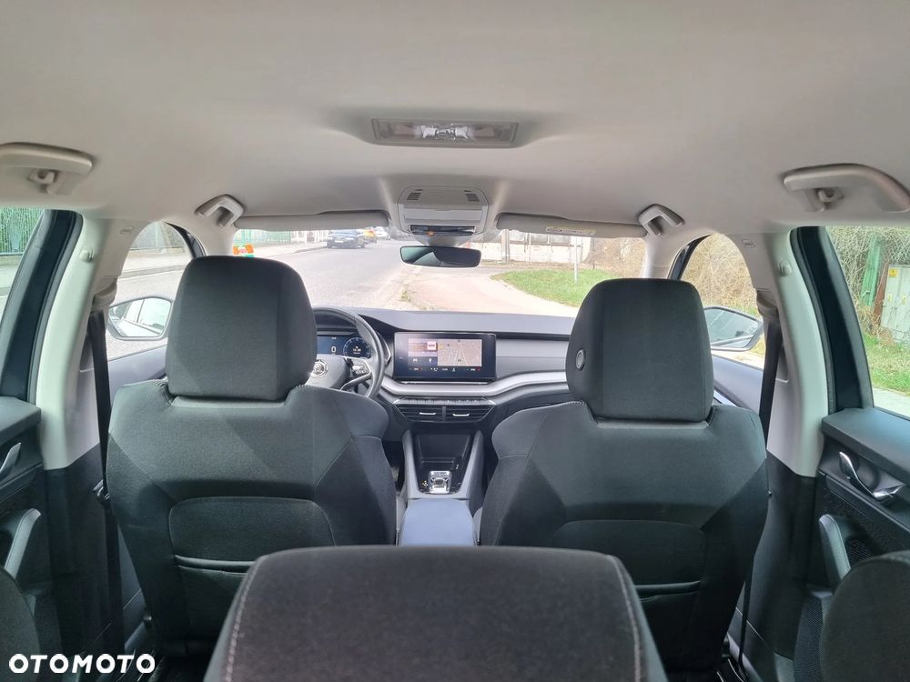 Skoda Octavia 2.0 TDI DSG Exclusive Plus - 20