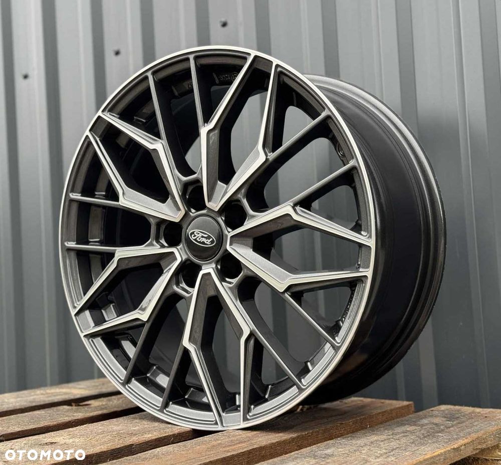 Alufelgi 5x108 r18 FORD NOWE! KUGA S-max Mondeo Edge C Max Focus 39# - 5