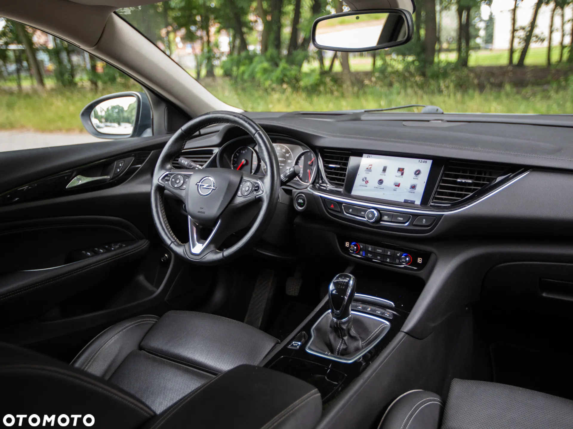 Opel Insignia 2.0 CDTI Executive 4x4 S&S - 22