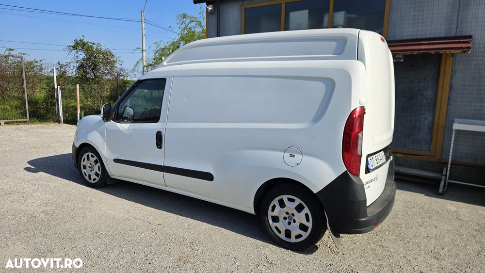 Fiat Doblo Maxi XL - 10